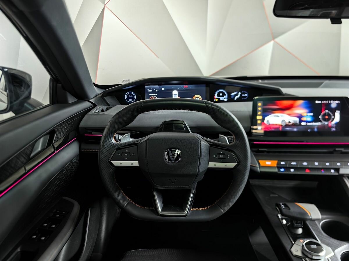 Купить Changan UNI-V I, 2023, 41 492 км, фото №15