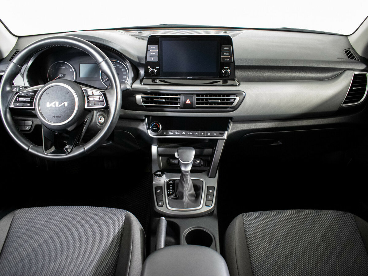 Купить Kia Seltos I, 2022, 14 460 км, фото №9