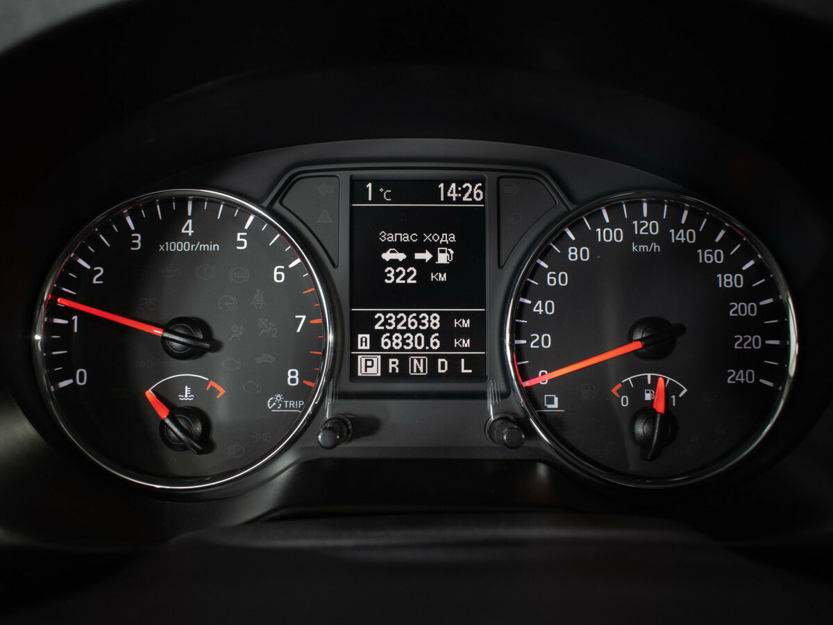 Купить Nissan X-Trail II Рестайлинг, 2013, 233 000 км, фото №12