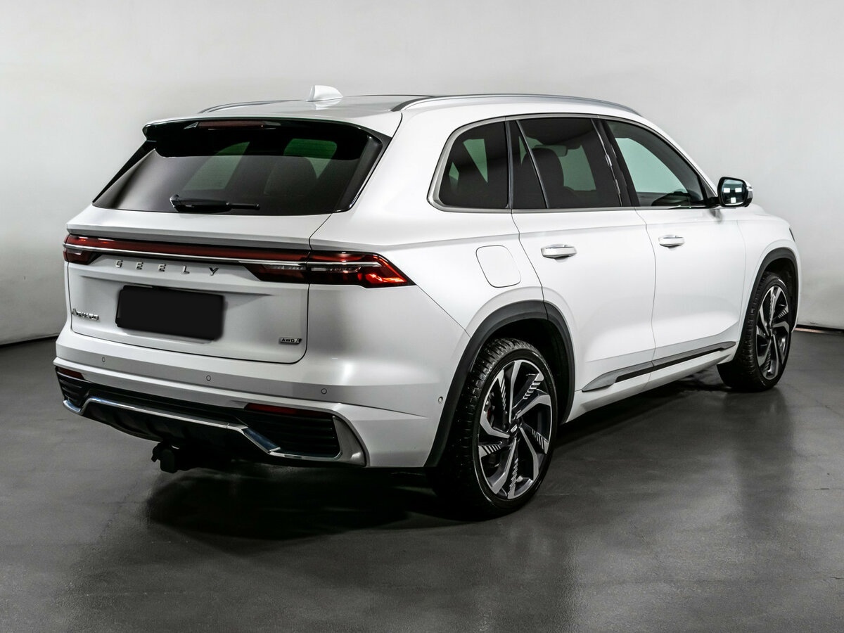 Купить Geely Monjaro I, 2023, 70 500 км, фото №5