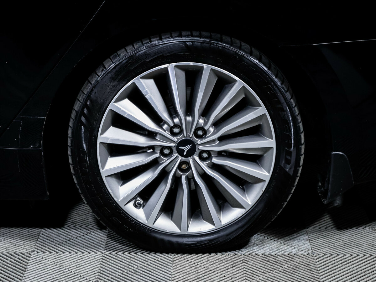 Купить Hyundai Equus II Рестайлинг, 2013, 137 887 км, фото №15