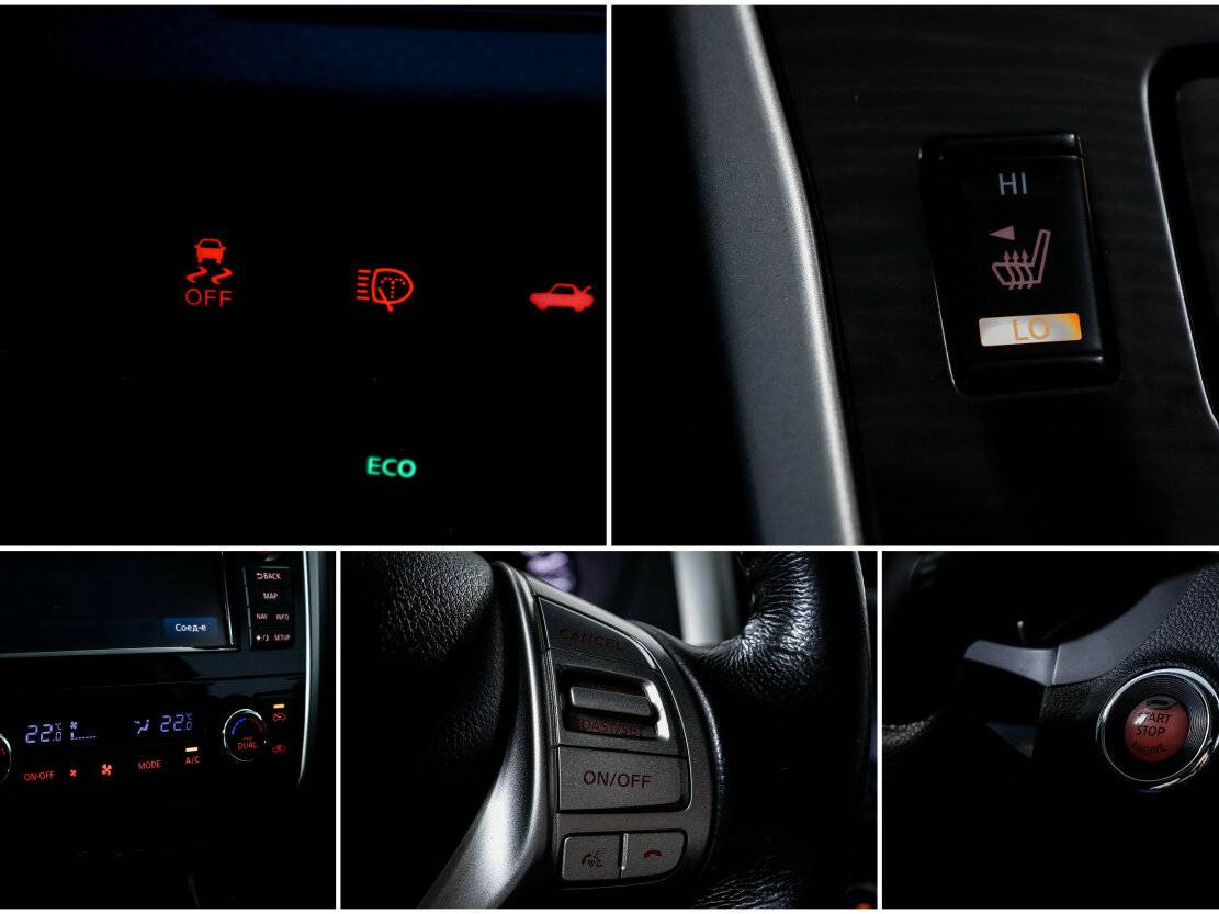 Купить Nissan Teana III, 2014, 240 406 км, фото №16