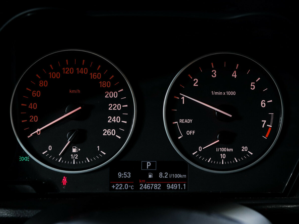 Купить BMW X1 20i xDrive II (F48), 2016, 246 263 км, фото №11