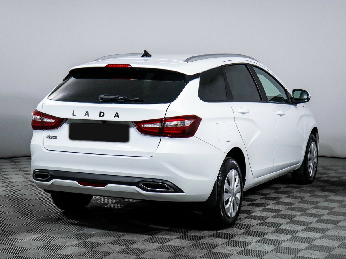Купить Lada (ВАЗ) Vesta SW I Рестайлинг (NG), 2024, 20 900 км, фото №4