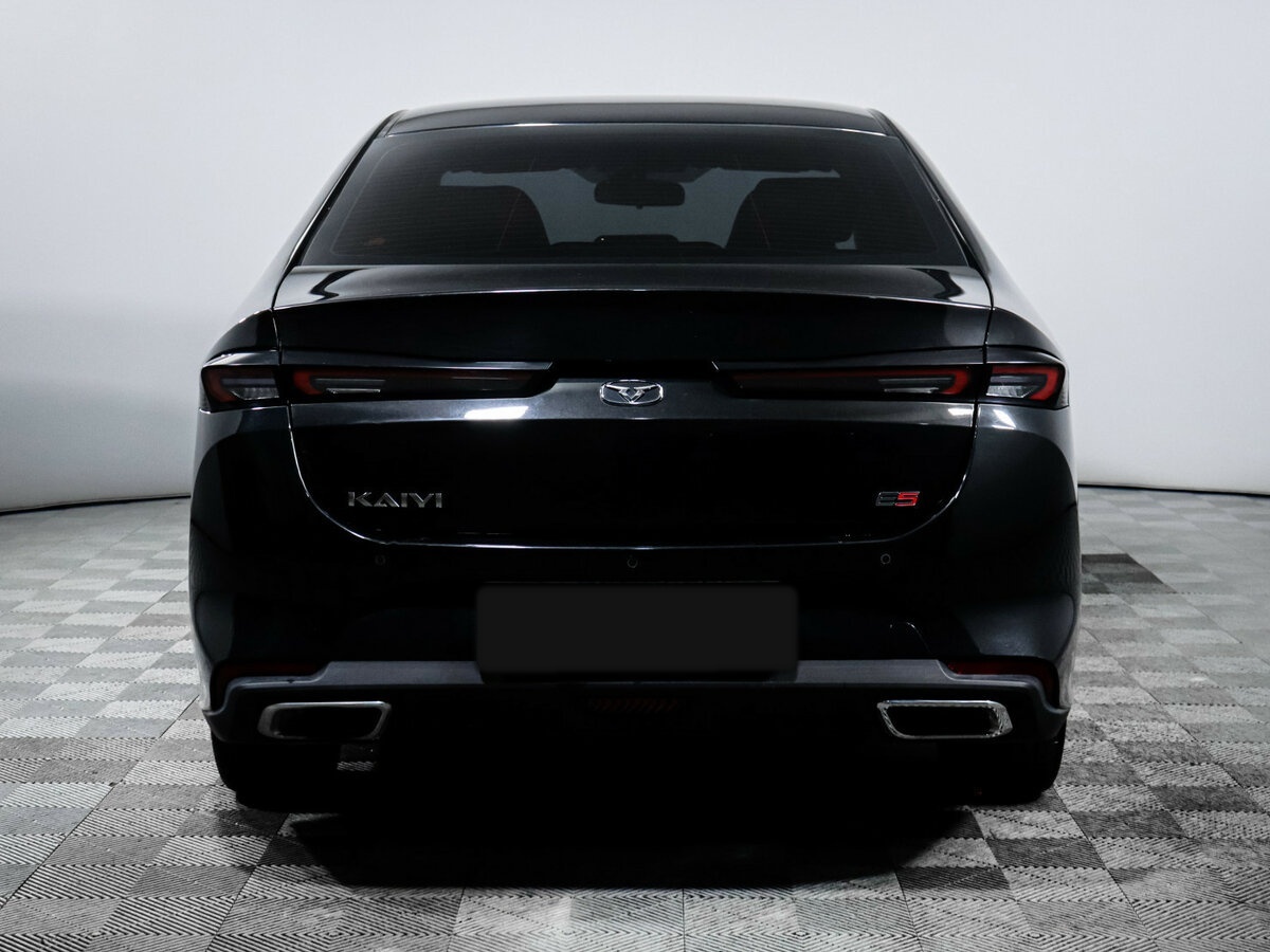 Купить Kaiyi E5, 2023, 71 434 км, фото №5
