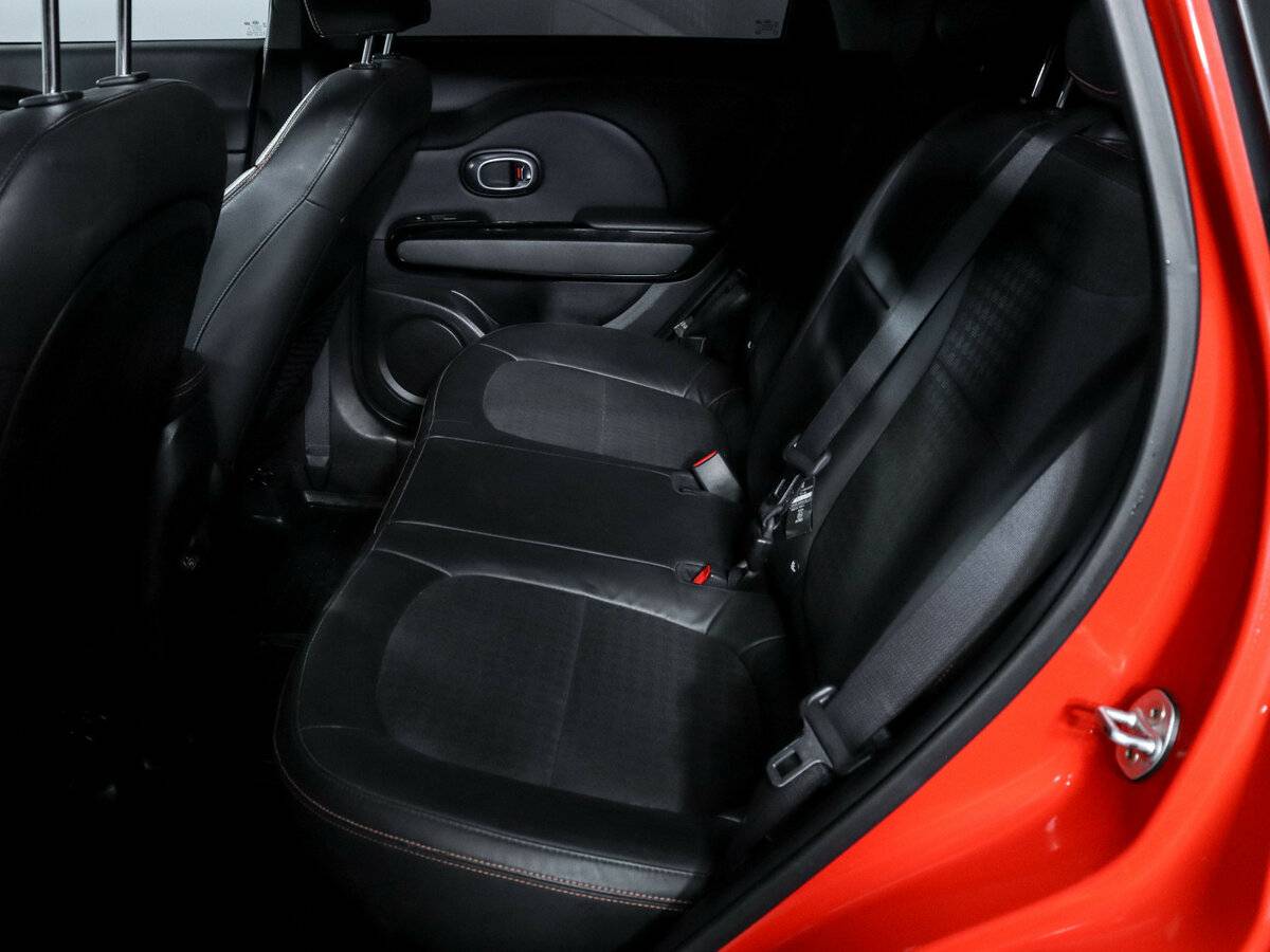 Купить Kia Soul II Рестайлинг, 2016, 75 000 км, фото №10