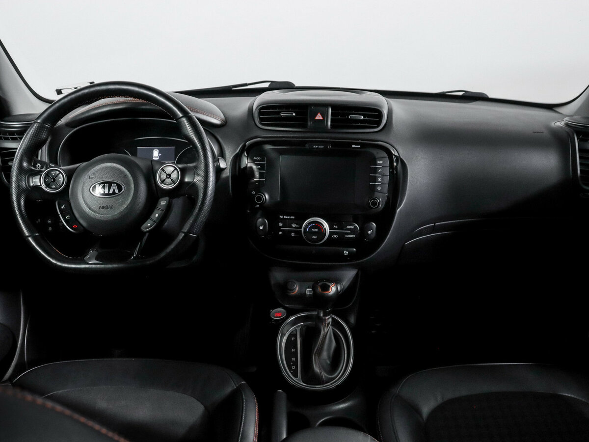 Купить Kia Soul II Рестайлинг, 2016, 75 000 км, фото №12