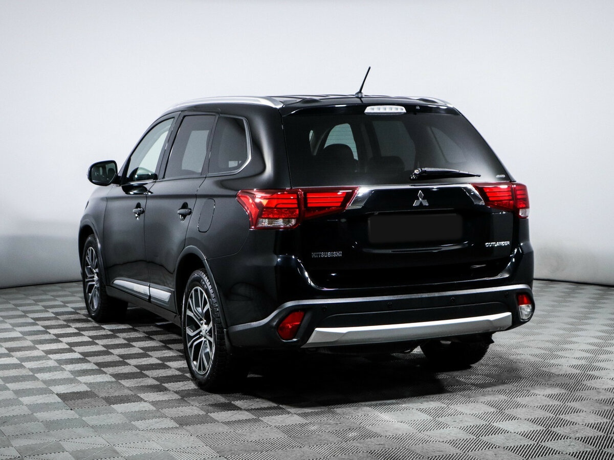 Купить Mitsubishi Outlander III Рестайлинг 2, 2015, 189 098 км, фото №7