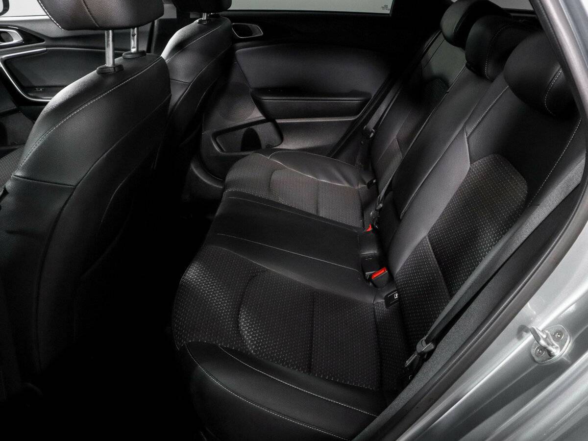 Купить Kia Ceed III, 2021, 55 000 км, фото №10