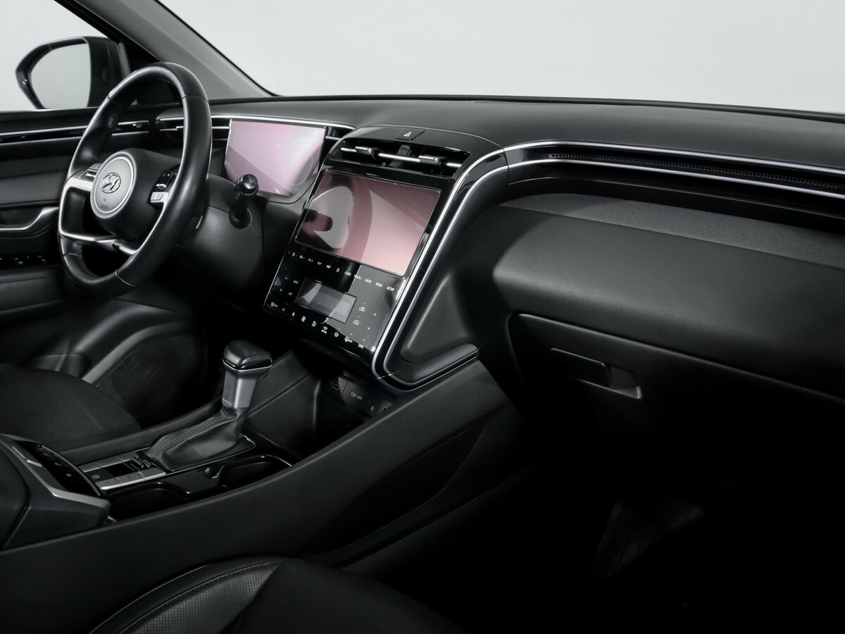 Купить Hyundai Tucson IV, 2021, 56 300 км, фото №9