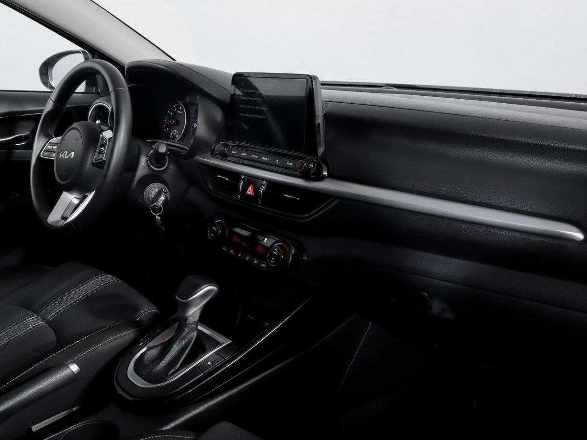 Купить Kia Cerato IV Рестайлинг, 2022, 90 037 км, фото №7