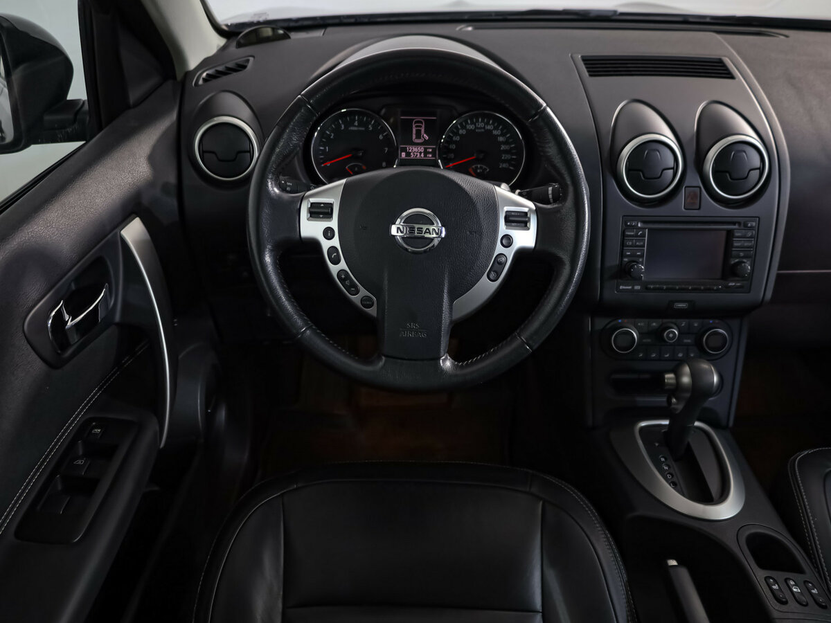 Купить Nissan Qashqai I Рестайлинг, 2012, 123 565 км, фото №8