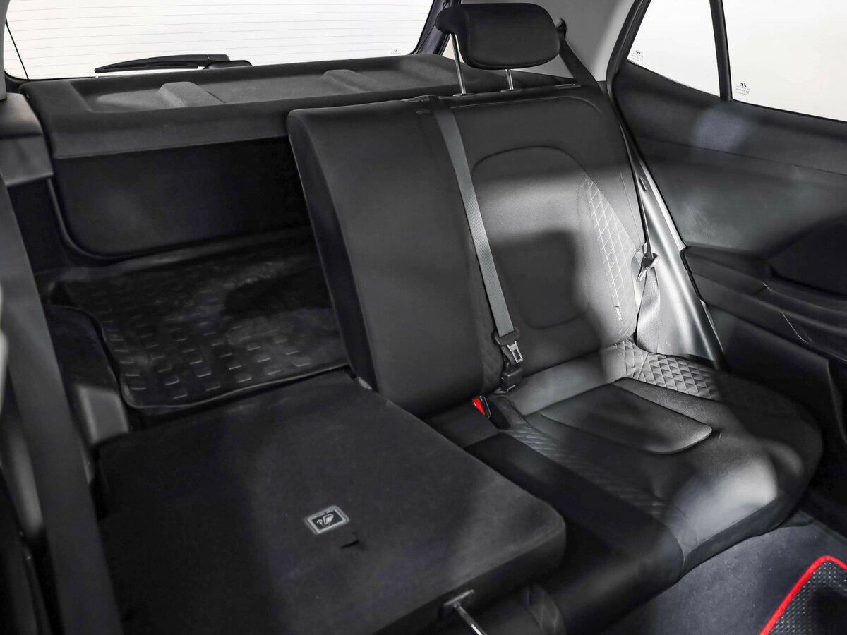 Купить Hyundai Creta II, 2021, 79 516 км, фото №22