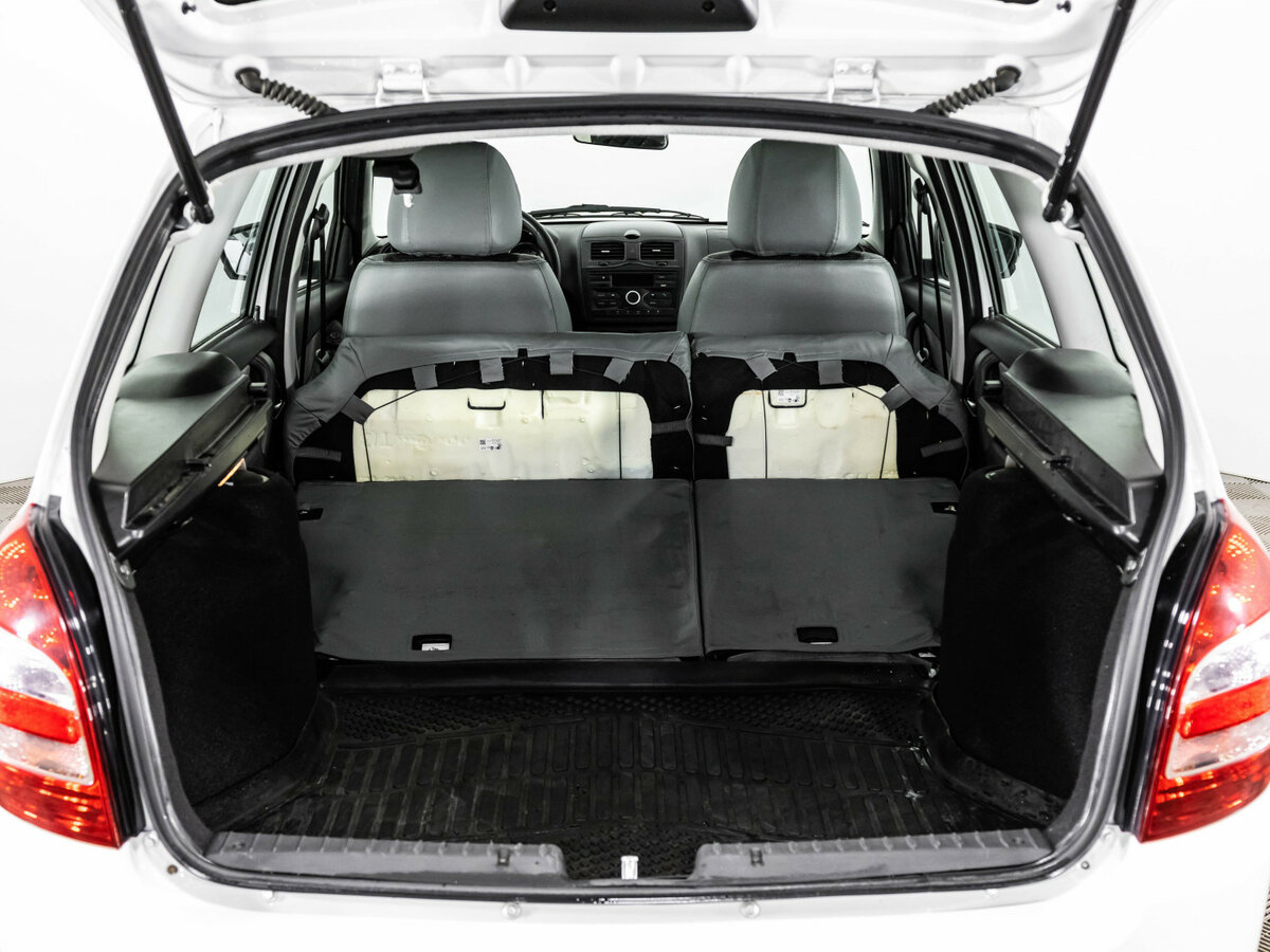 Купить Lada (ВАЗ) Granta Cross I Рестайлинг, 2023, 21 033 км, фото №15