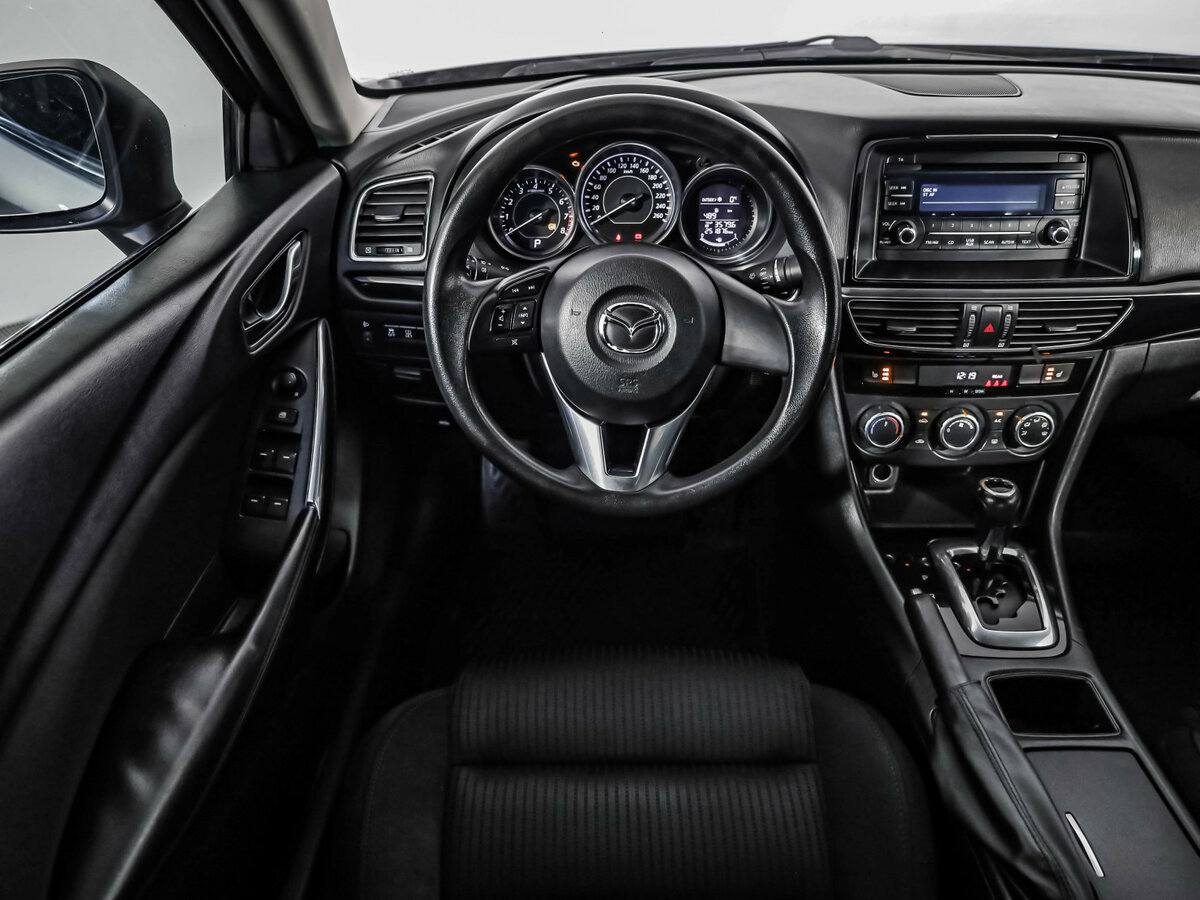 Купить Mazda 6 III (GJ), 2012, 251 876 км, фото №9