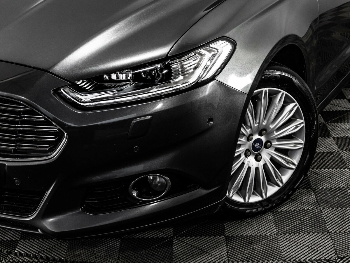 Купить Ford Mondeo V, 2015, 201 360 км, фото №8