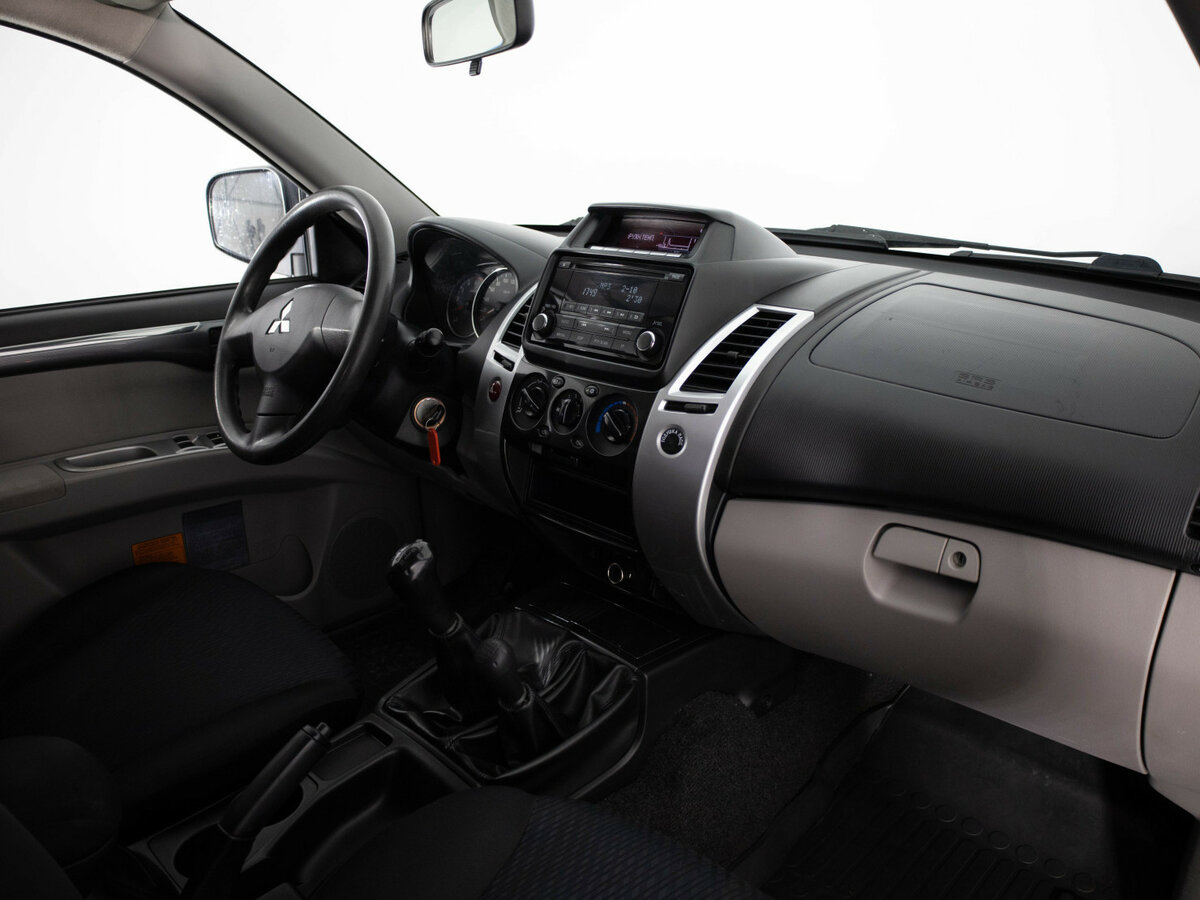 Купить Mitsubishi Pajero Sport II Рестайлинг, 2014, 207 484 км, фото №16