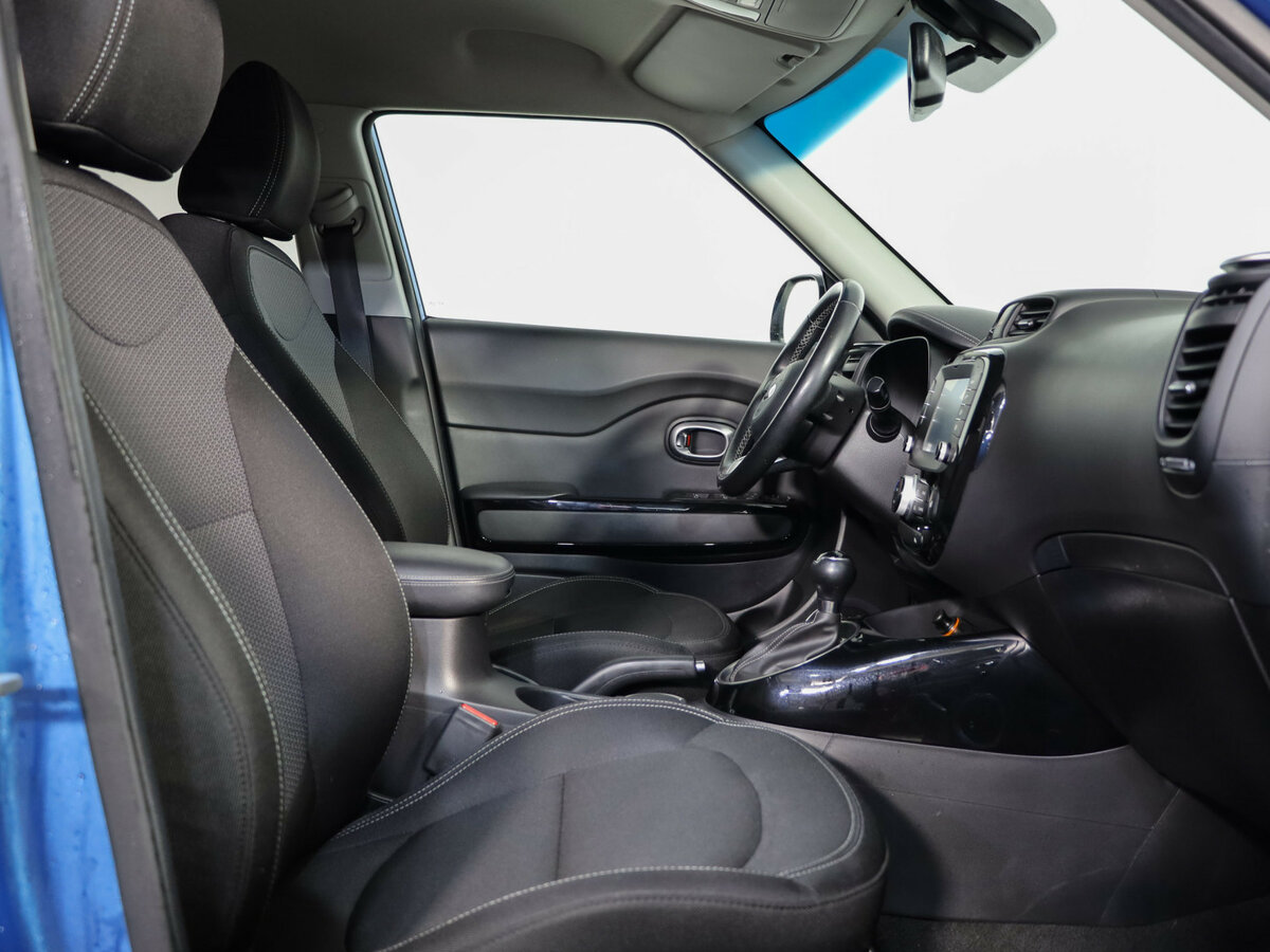 Купить Kia Soul II Рестайлинг, 2018, 92 791 км, фото №22