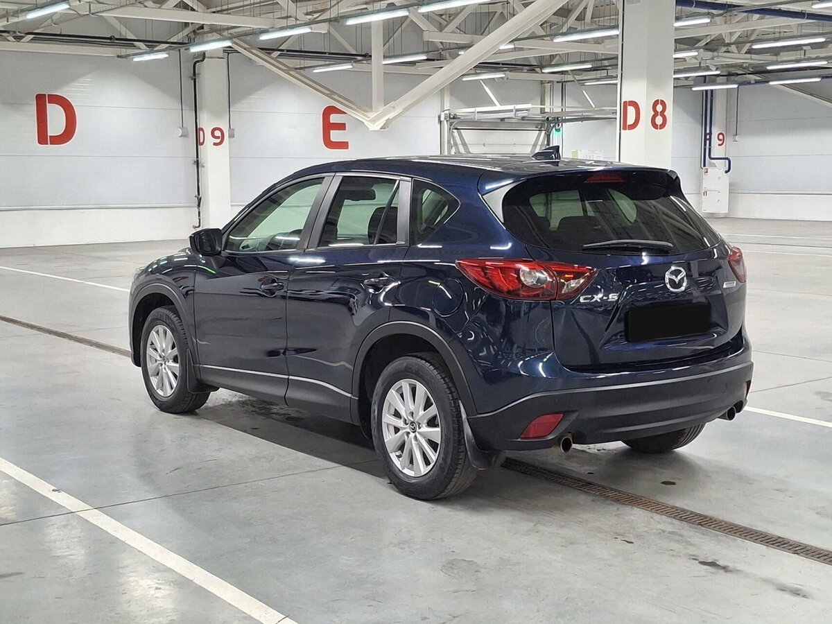 Купить Mazda CX-5 I Рестайлинг, 2016, 184 761 км, фото №7