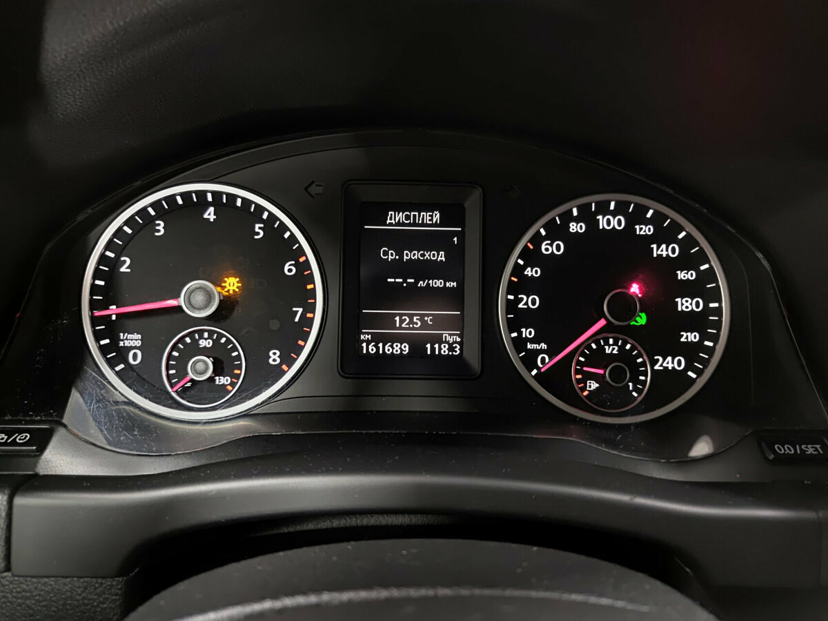 Купить Volkswagen Tiguan I Рестайлинг, 2015, 161 688 км, фото №13