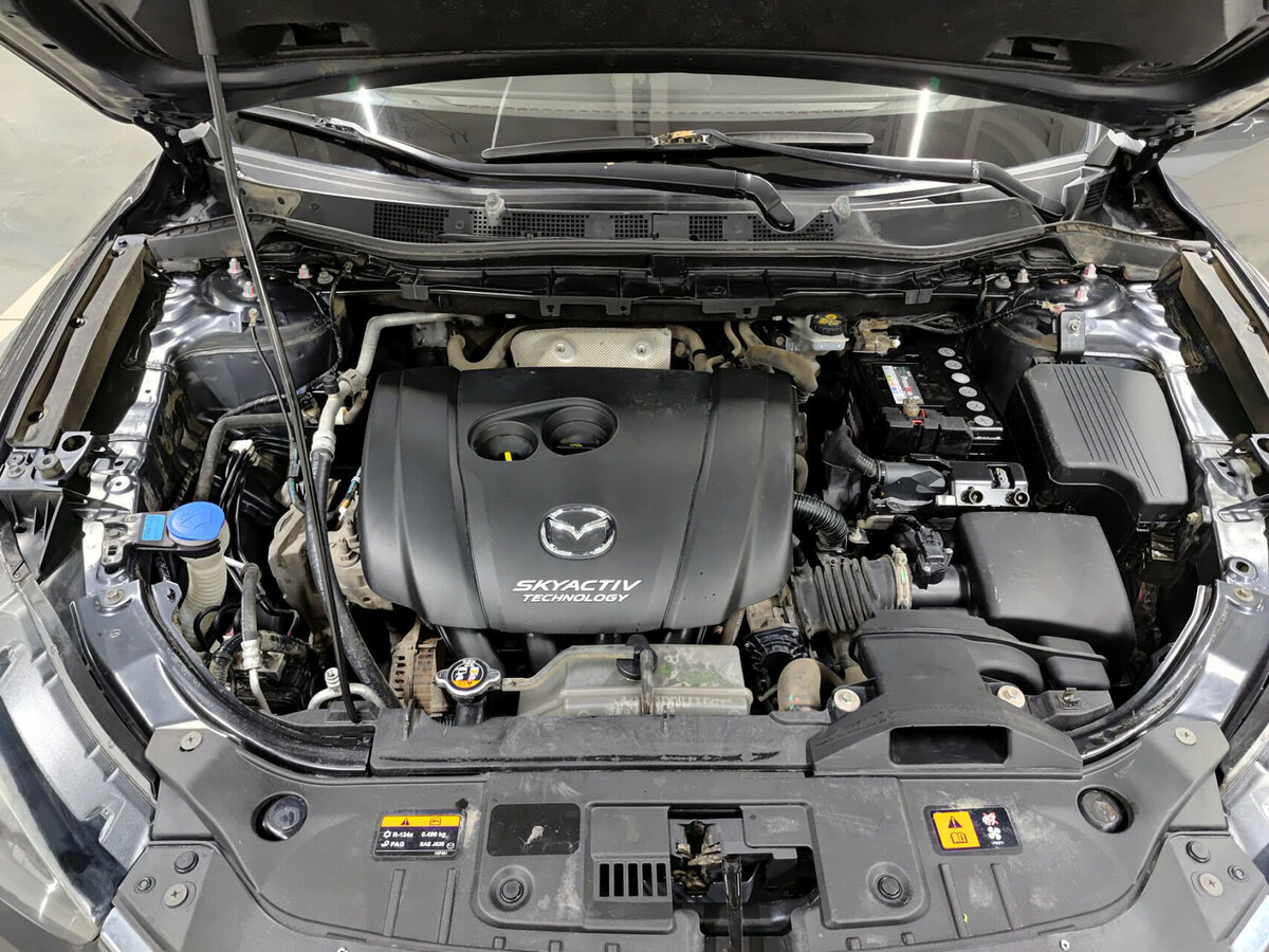 Купить Mazda CX-5 I, 2014, 234 213 км, фото №9