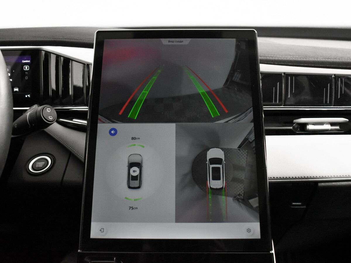 Купить Geely Atlas II, 2024, 31 500 км, фото №14