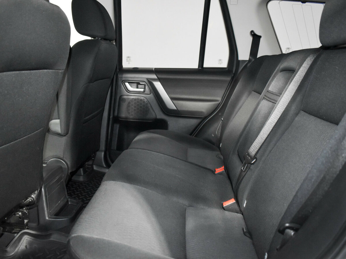 Купить Land Rover Freelander II Рестайлинг 2, 2013, 329 000 км, фото №12