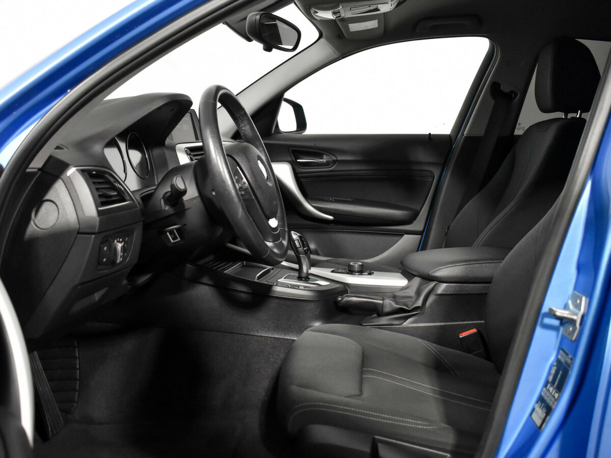 Купить BMW 1 серии 118i II (F20/F21) Рестайлинг 2, 2018, 49 000 км, фото №11