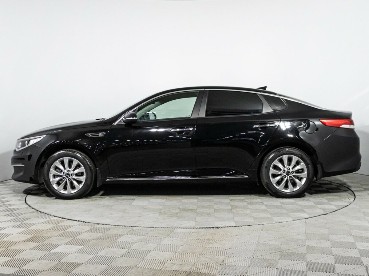 Купить Kia Optima IV, 2016, 92 300 км, фото №8
