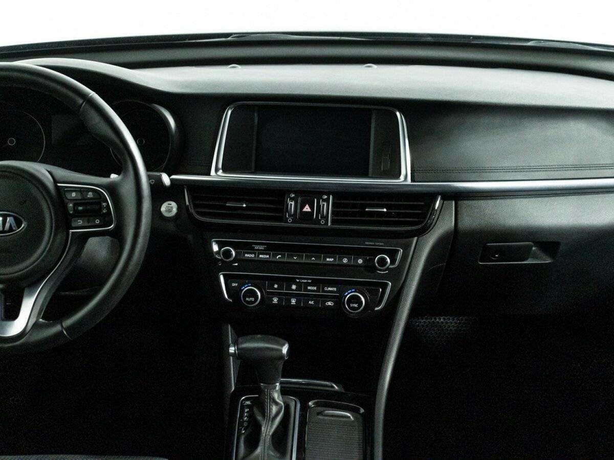 Купить Kia Optima IV, 2016, 92 300 км, фото №14
