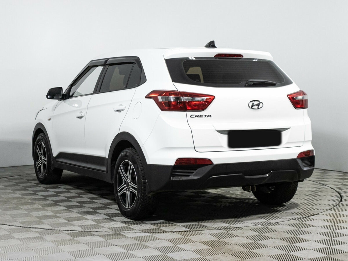 Купить Hyundai Creta I, 2016, 152 000 км, фото №7
