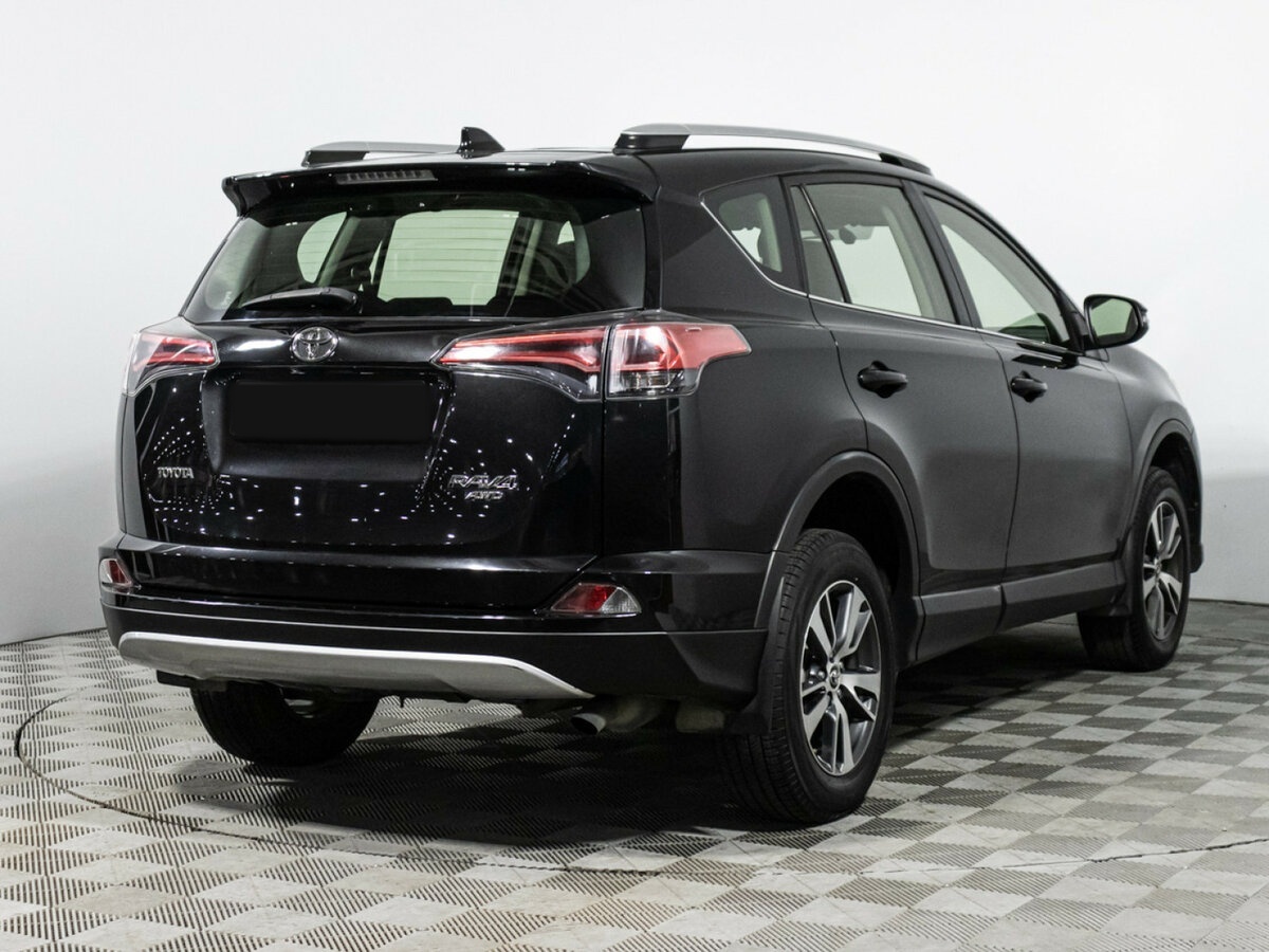 Купить Toyota RAV4 IV (XA40) Рестайлинг, 2015, 74 013 км, фото №4