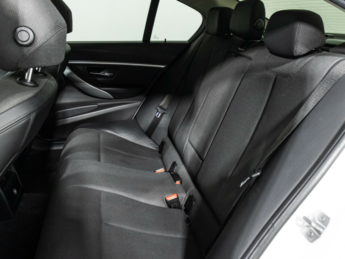 Купить BMW 3 серии 320d xDrive VI (F3x) Рестайлинг, 2018, 150 528 км, фото №10