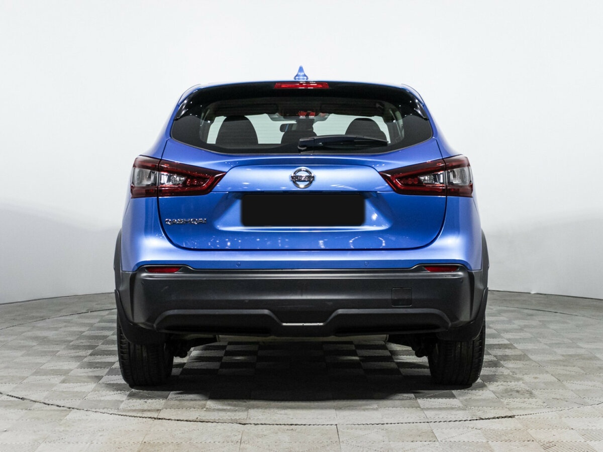 Купить Nissan Qashqai II Рестайлинг, 2020, 69 500 км, фото №6