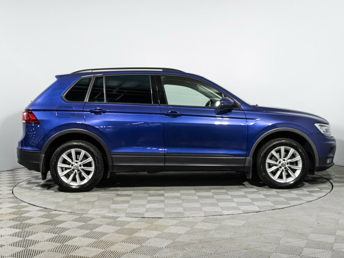 Купить Volkswagen Tiguan II, 2019, 103 461 км, фото №4