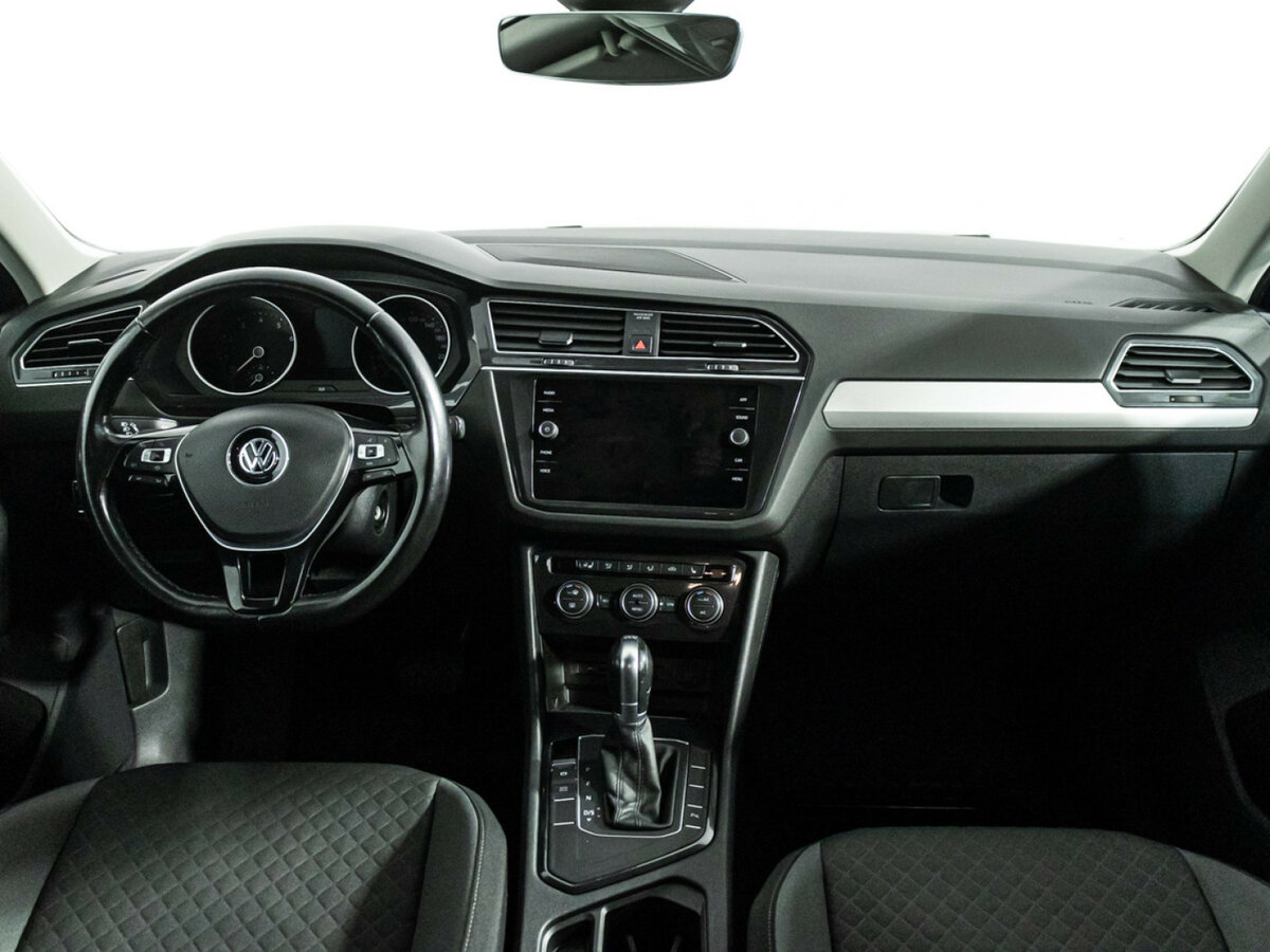 Купить Volkswagen Tiguan II, 2019, 103 461 км, фото №13