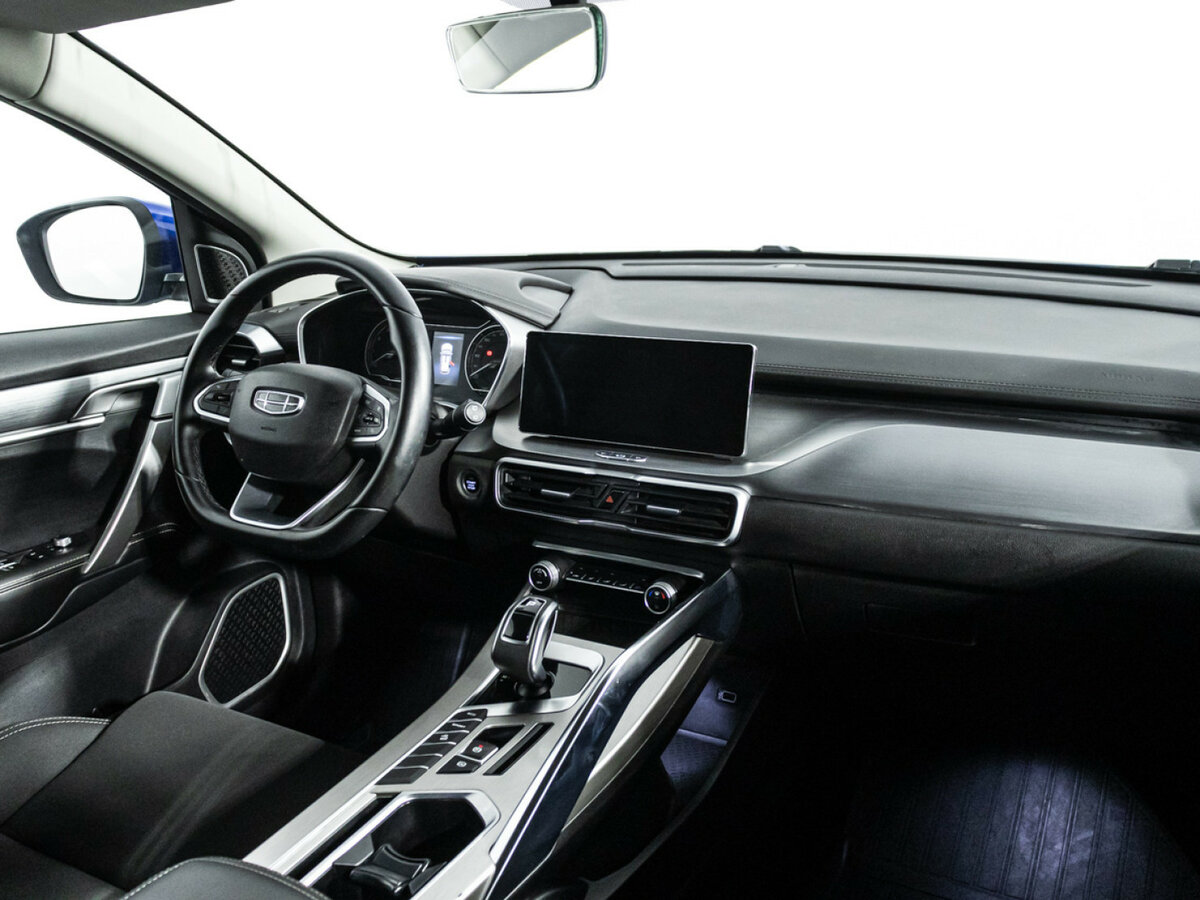 Купить Geely Coolray I, 2020, 75 645 км, фото №9