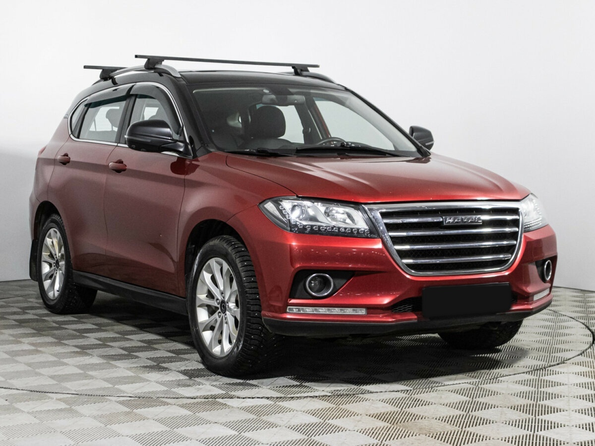 Haval H2