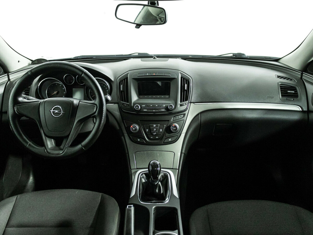 Купить Opel Insignia I Рестайлинг, 2014, 156 490 км, фото №12