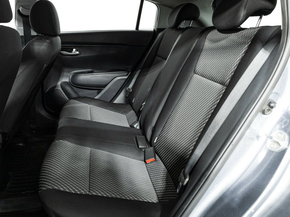 Купить Kia Rio X-Line IV, 2020, 80 002 км, фото №10