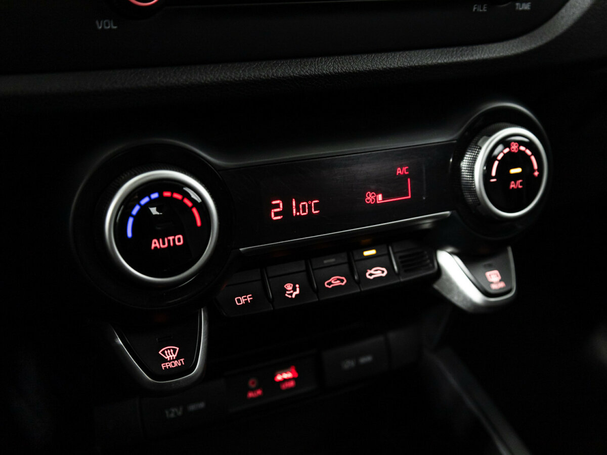 Купить Kia Rio X-Line IV, 2020, 80 002 км, фото №15