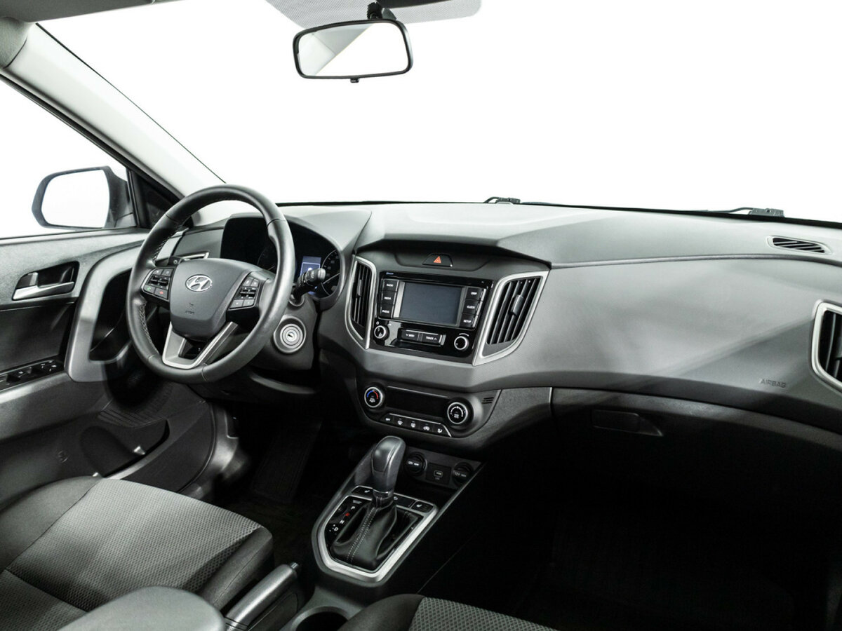 Купить Hyundai Creta I Рестайлинг, 2021, 33 000 км, фото №9