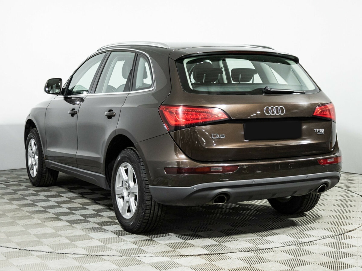 Купить Audi Q5 I (8R) Рестайлинг, 2012, 149 250 км, фото №7