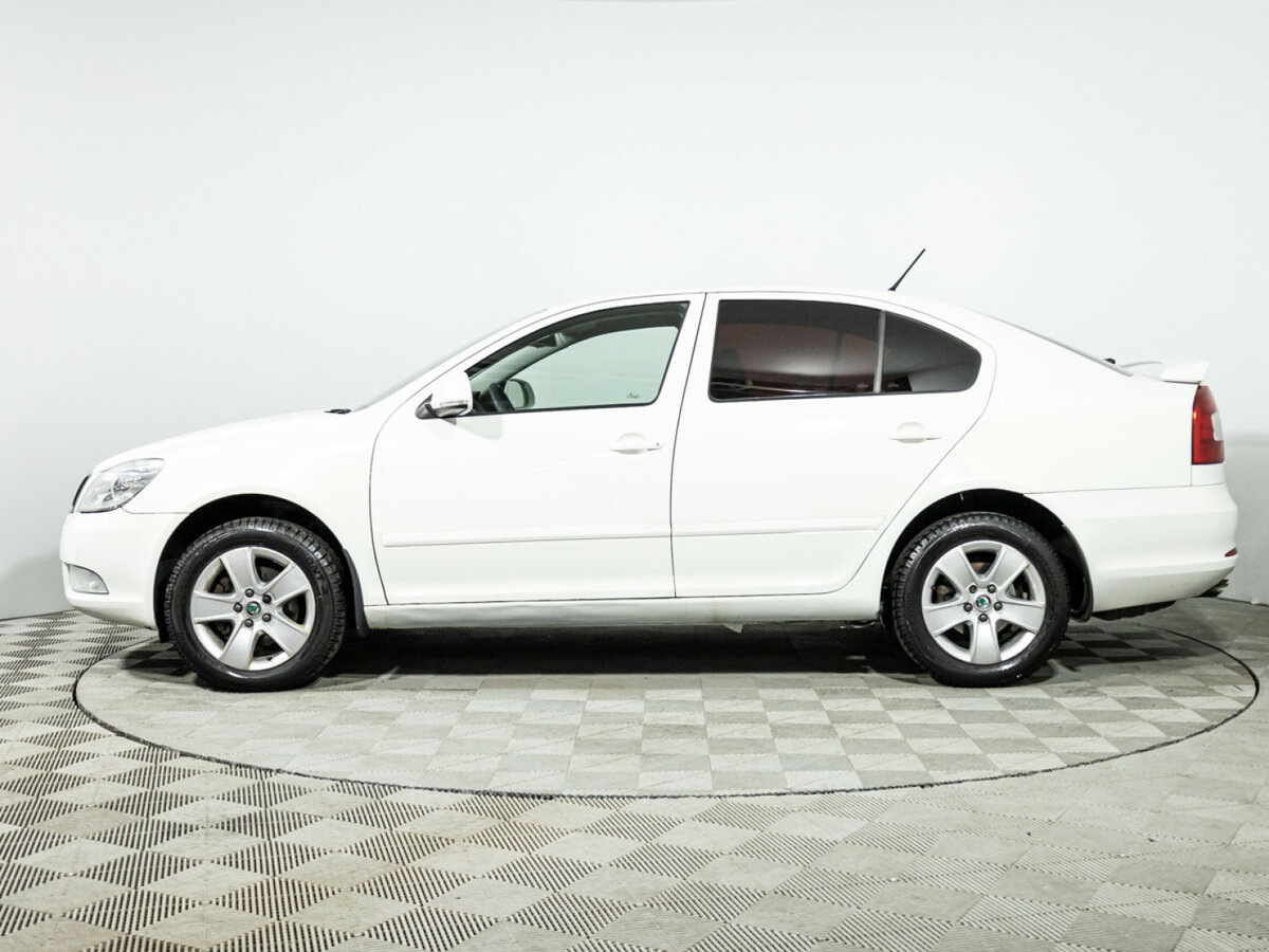 Купить Skoda Octavia II (A5) Рестайлинг, 2012, 240 001 км, фото №8