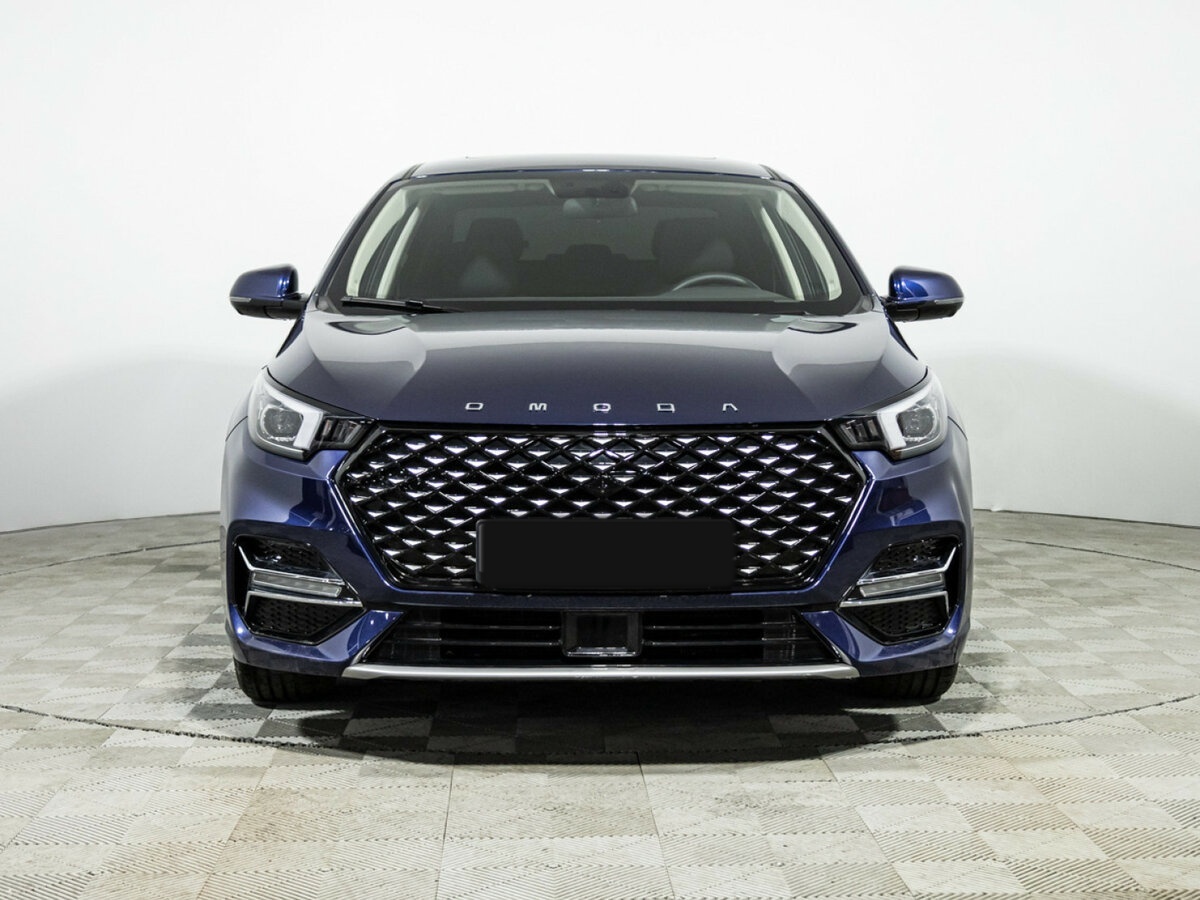 OMODA S5