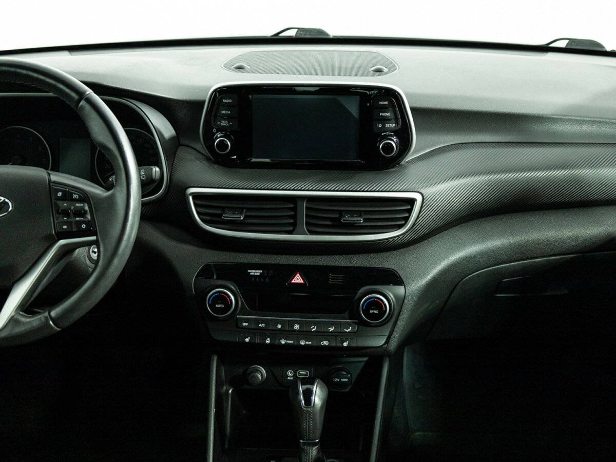 Купить Hyundai Tucson III Рестайлинг, 2018, 63 183 км, фото №14