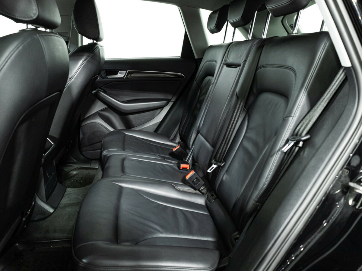 Купить Audi Q5 I (8R) Рестайлинг, 2015, 139 155 км, фото №8