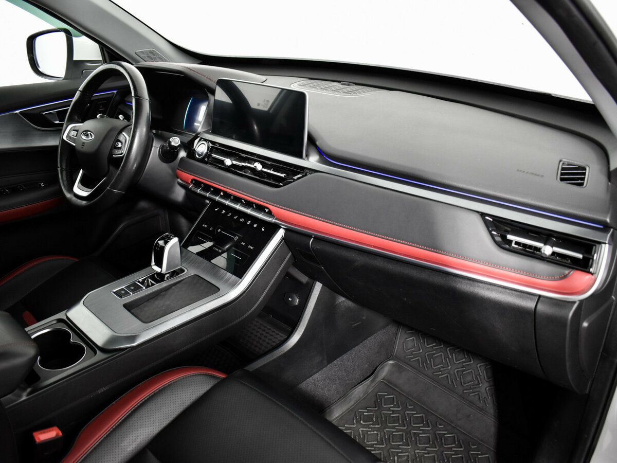 Купить Chery Tiggo 4 Pro I, 2022, 88 809 км, фото №14