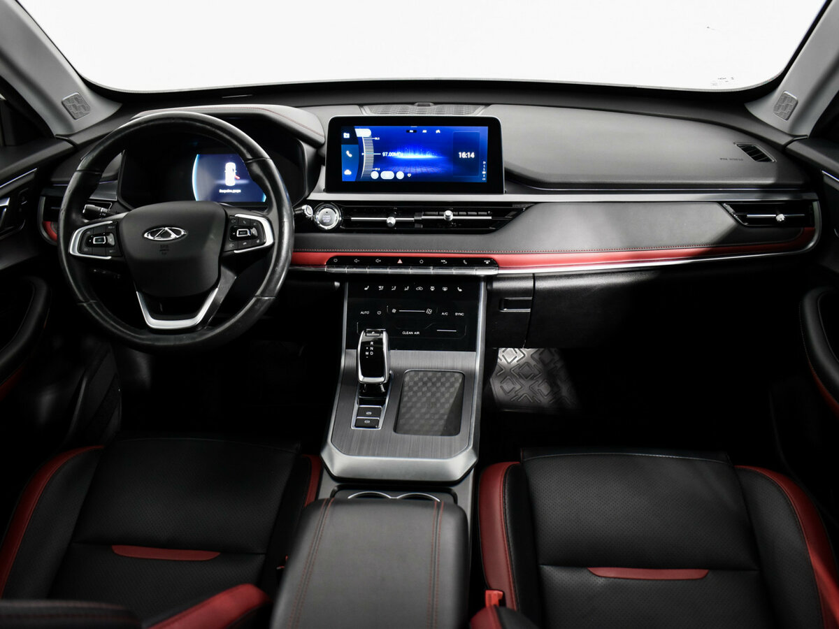 Купить Chery Tiggo 4 Pro I, 2022, 88 809 км, фото №15