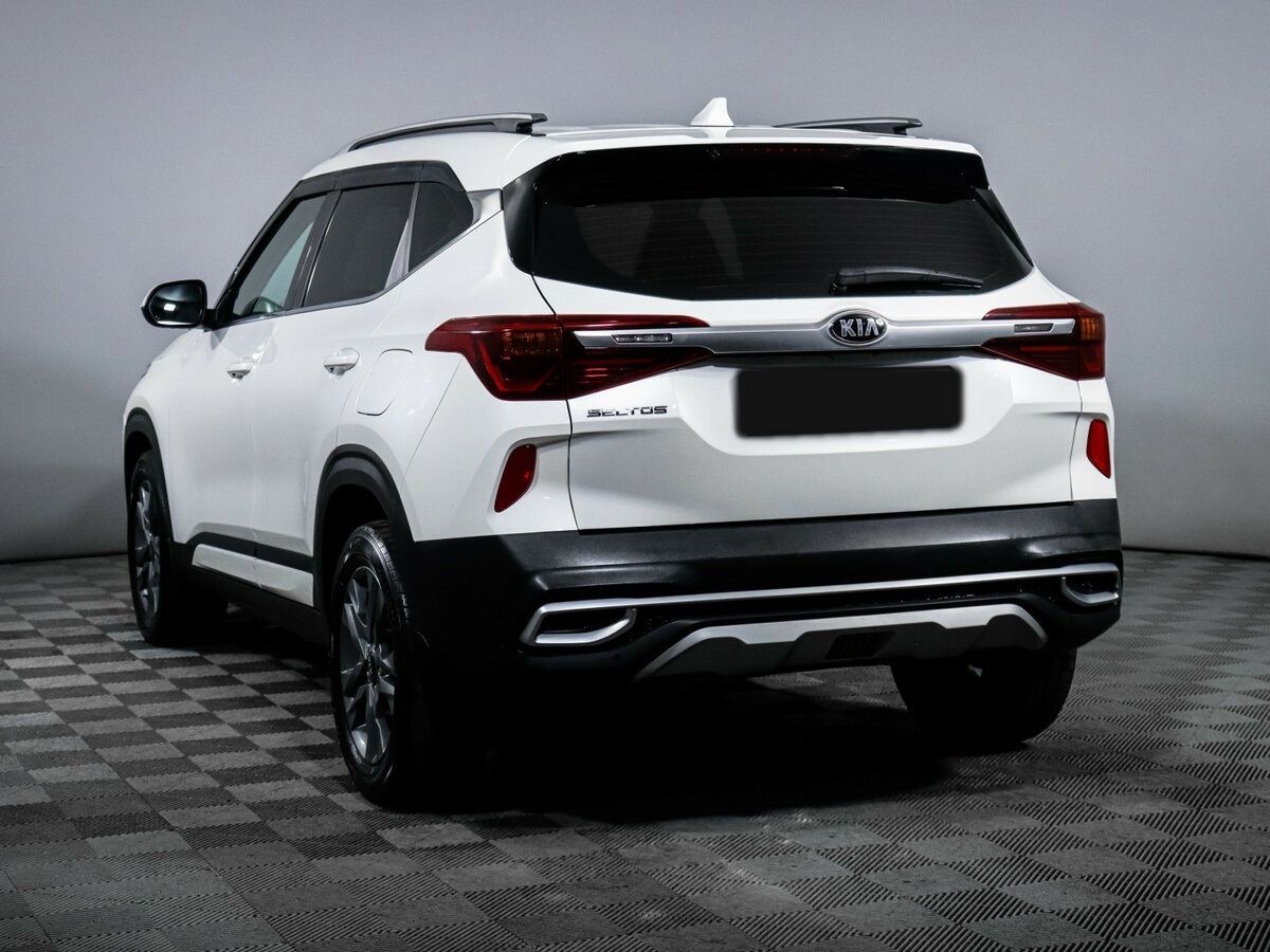 Купить Kia Seltos I, 2020, 84 780 км, фото №6